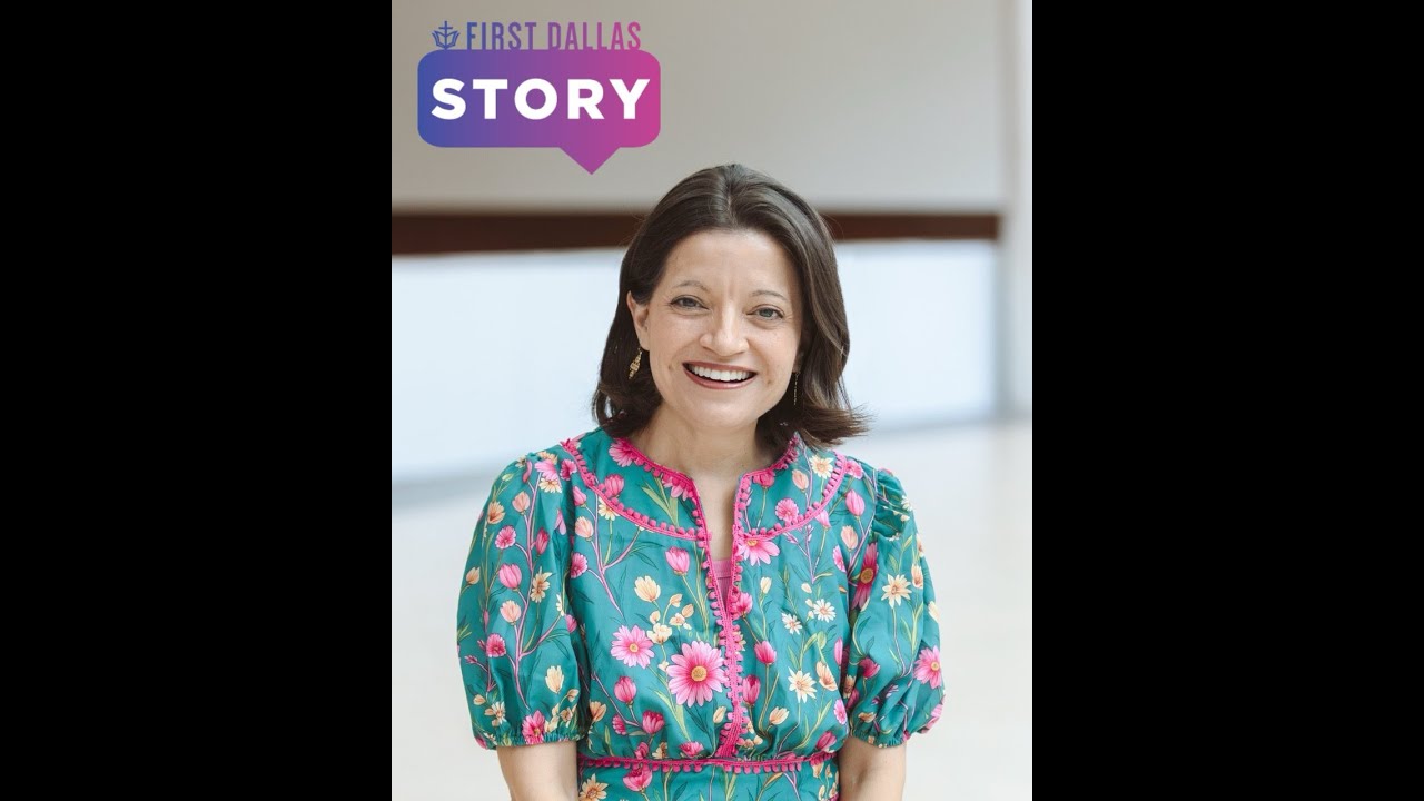 First Dallas Story | Pastors Prayer Partners| Ashley Allen First Dallas Story | Pastors Prayer Partners| Ashley Allen