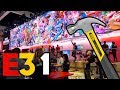 E3 2018 - DAY 1 - SMASH BROS. EVERYWHERE E3 2018 - DAY 1 - SMASH BROS. EVERYWHERE