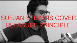 Sufjan Stevens cover - Pleasure principle