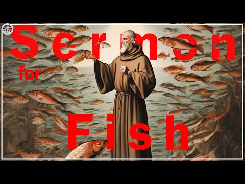 Miracle: Sermon to the Fish