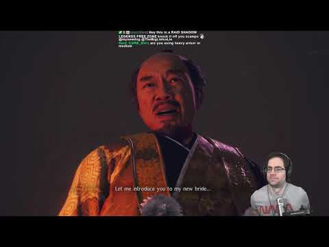 Nioh 2 First Playthrough (Pt. 7)