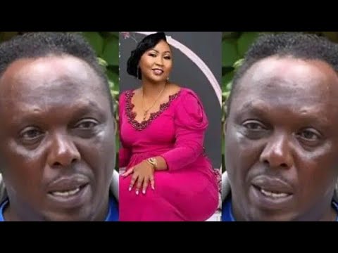 HEARTBROKEN BUSINESSMAN FRANCIS NGA'ANG'A HAS NARRATED WHAT HIS WIFE WENT THROUGH BEFORE SHE DIED.