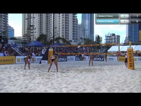 13RNBVS R2 W  GOLD Bawden-Clancy v Artacho-Soulsby