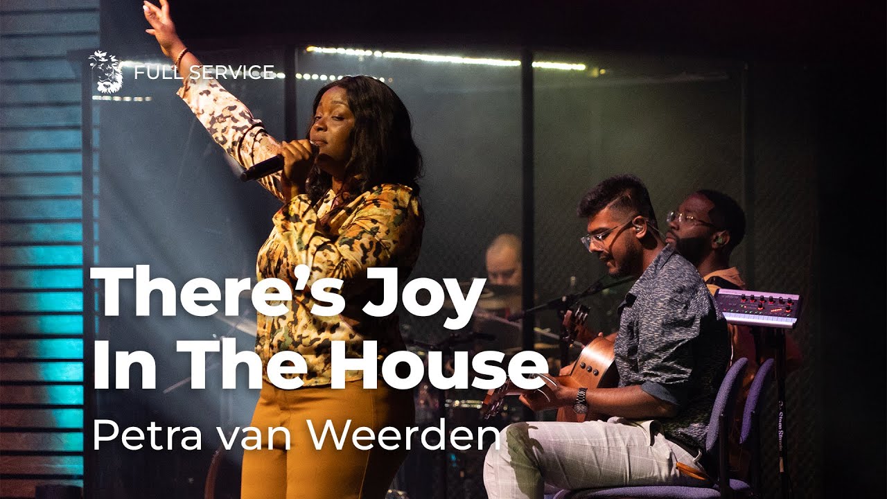 There’s Joy In The House