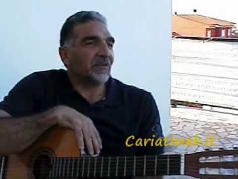 CARIATI - ASSUNTA SCORPINITI INTERVISTA PIETRO MINUTOLO