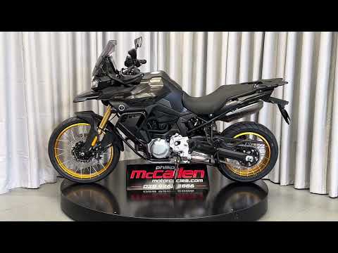 2026 Voge DS900X Black Knight - Image 2