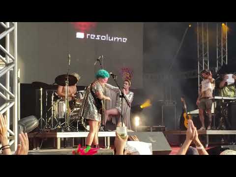 Coração de Manteiga de Garrafa | Johnny Hooker | Ao Vivo no Bloco do Amor Marginal | Olinda PE