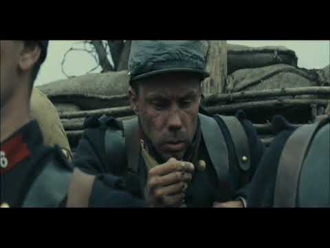 WWI Trench Warfare Scene - "Joyeux Noel"
