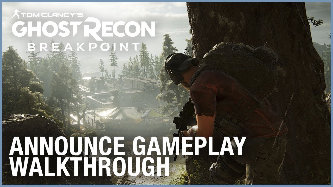 Tom Clancy's Ghost Recon Breakpoint: 4K Official Gameplay Walkthrough | Ubisoft [NA] - YouTube