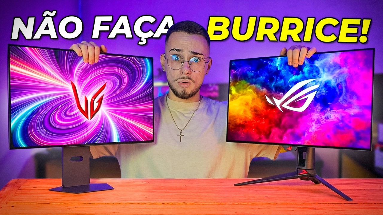 Miniatura da avaliação em vídeo de Monitor Gamer Pcyes Quartzo Q10 23.8''