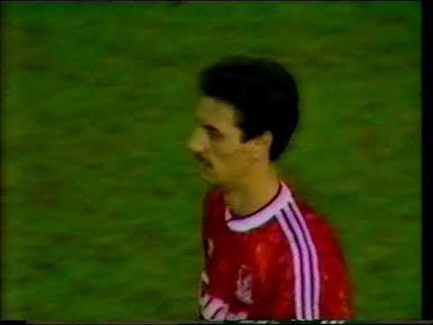 Liverpool v Swansea City 09/01/1990 FA Cup