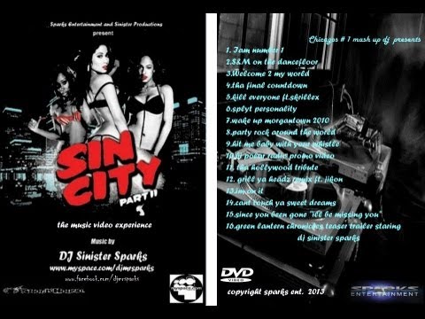 EXTENDED TRAILER FOR THE DVD SIN CITY 2