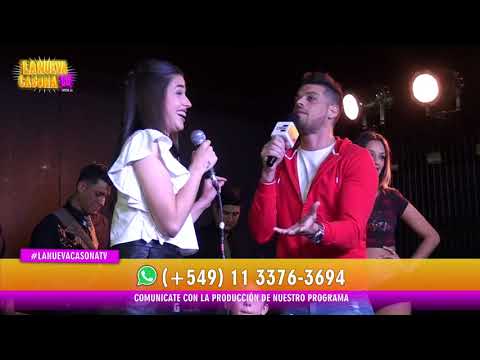 Eugenia Quevedo - La Nueva Casona Tv - Domingo 1 de Julio 2018