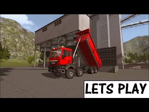 Bau-Simulator 2015 - Construction Simulator - Vorarbeiter Dok #37