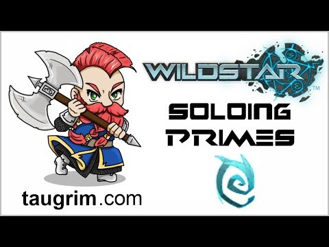 WildStar PVE Guide: Soloing Primes with Esper "Melee Mage" Build