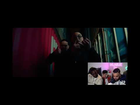 Sami reagiert auf Azu x Django la moula