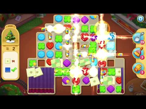 Matchington Mansion Level 2420