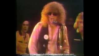 IAN HUNTER BAND - Once Bitten Twice Shy