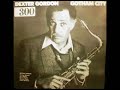 DEXTER GORDON GOTHAM CITY