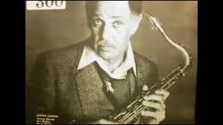 DEXTER GORDON GOTHAM CITY