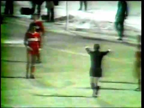 Coppa UEFA 1978/79: Dukla-Stoccarda 4-0