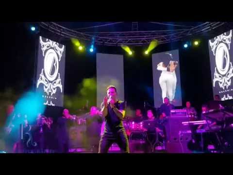 Buleria ft Ritmo Real - Hasi Amor Bailando @ Chill The Concert Aruba 07-10-2016