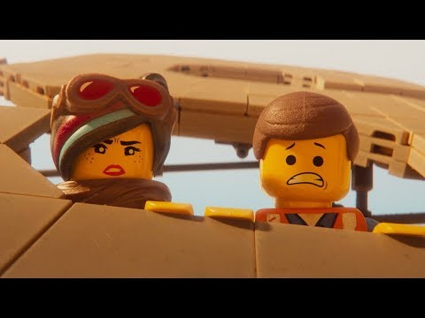 The Lego Movie 2: The Second Part (Teaser)