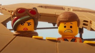 The LEGO Movie 2: The Second Part – Official Tea