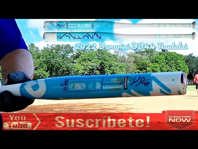 Vídeo relacionado con DeMarini Fp Spryte (-12) Bate de sóftbol de Lanzamiento rápido, Unisex, Púrpura/Rosa/Naranja, 31"/19 oz