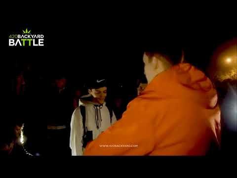 VALIO vs ALFRE Cuartos Galicia. 420 Backyard Battle 2018