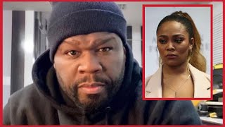 GAME OVER: 50Cent CROSSED THE LINE On Teairra Mari For Running Away With His Money