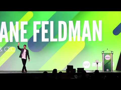 Shane Feldman - Change & The Future of Work