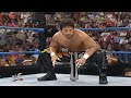 Tajiri 🇯🇵 vs. Taka Michinoku (SmackDown 21/6/2001)