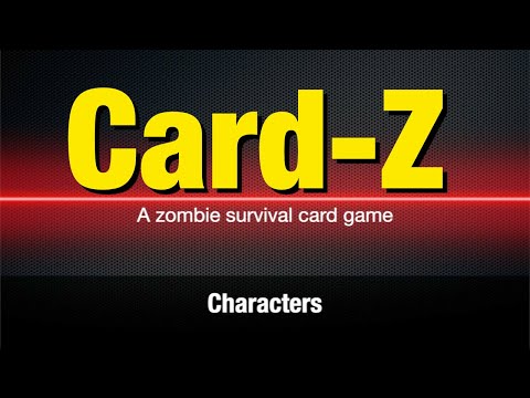 Card-Z: CharacterZ