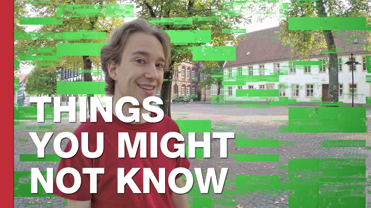 The Bielefeld Conspiracy