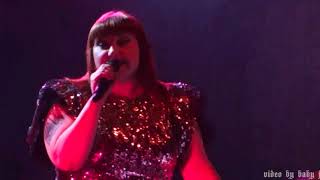 Beth Ditto-IN AND OUT-Live @ The Regency Ballroom, San Francisco, CA, March 25, 2018-The Gossip