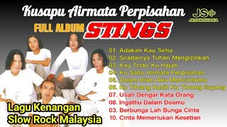 Download lagu STINGS SLOW ROCK MALAYSIA FULL ALBUM #lagumalaysia #stings #slowrockmalaysia  mp3