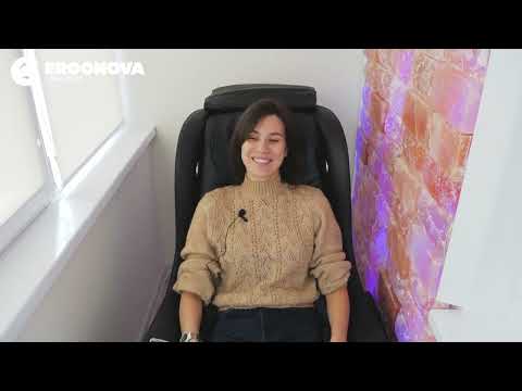 Идеальное массажное кресло для стоматологической клиники. Отзыв о кресле ERGONOVA Organic Mini