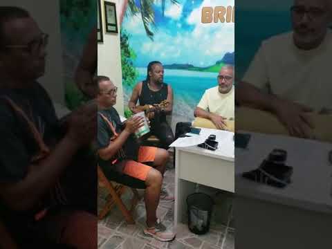 Pedrinho da Flor e Xande de Pilares