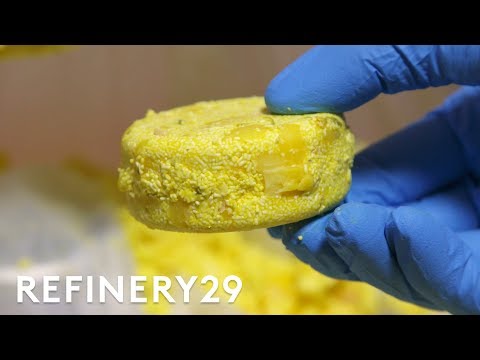 How Lush's Popular Shampoo Bars Are Made | How Stuff...