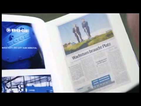 BOGE Kompressoren History