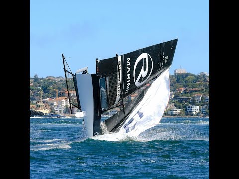 Spring Championship 2018 Race 5 and 6 - Chris Webb Memorial Trophy - 3 Buoys