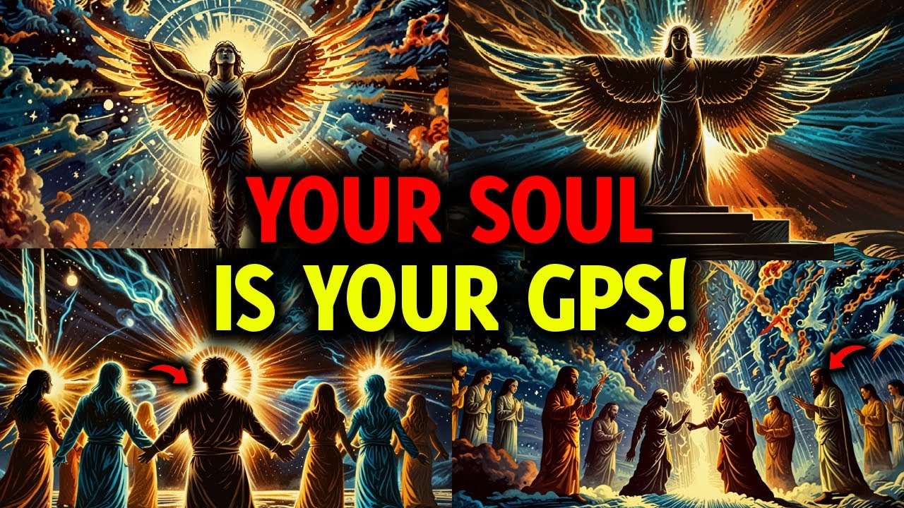 CHOSEN ONES: 7 CRUCIAL SIGNS WHEN YOUR SOUL IS SPEAKING TO YOU