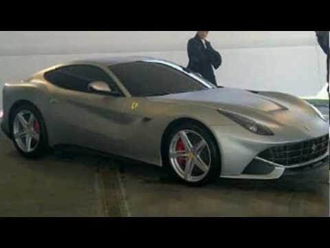 2013 Ferrari F12 Berlinetta
