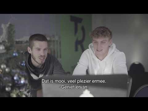 Één club. Één familie. Je bent nooit alleen! 💛💙