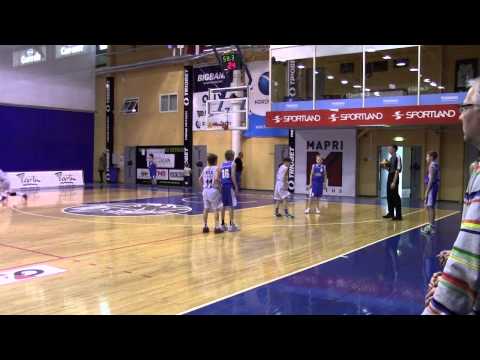 2014-03-30 BC Kalev/Cramo [EST] - Ridzene [LAT] (U12 BBBL 2013/2014)