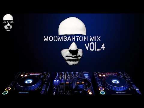 Moombahton Mix 2022 Vol.4