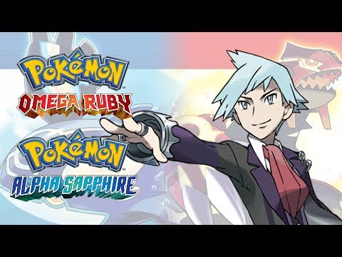10 Hours Champion Steven Music - Pokemon Omega Ruby & Alpha Sapphire Music Extended