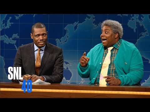 Weekend Update: Willie is Excited for Spring - SNL