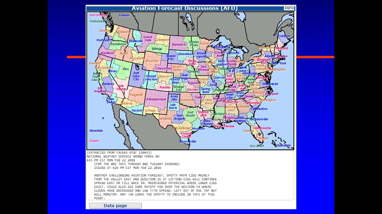 ATSC 231 Forecasts 4
